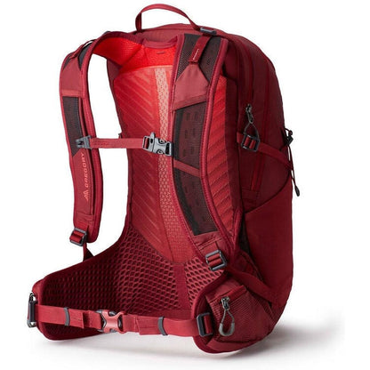 Maya 20-Camping - Backpacks - Backpacking-Gregory-Iris Red-Appalachian Outfitters
