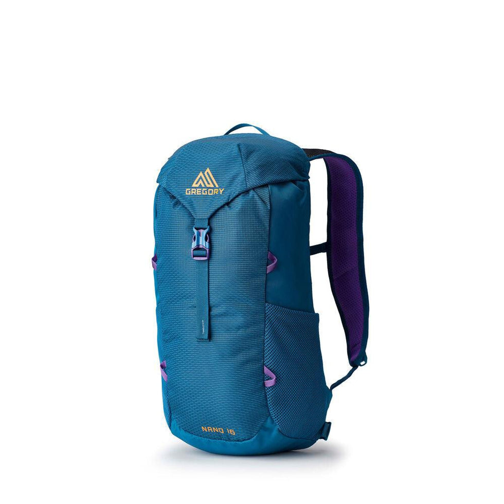Nano 16-Travel - Bags-Gregory-Icon Teal-Appalachian Outfitters