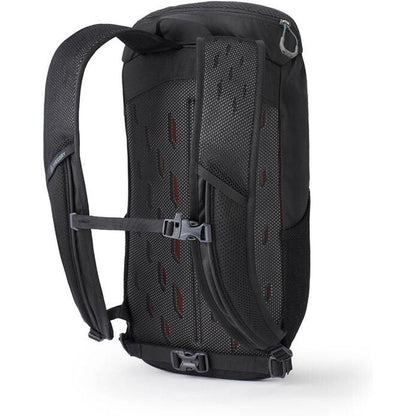 Nano 16 Plus-Travel - Bags-Gregory-Obsidian Black-Appalachian Outfitters