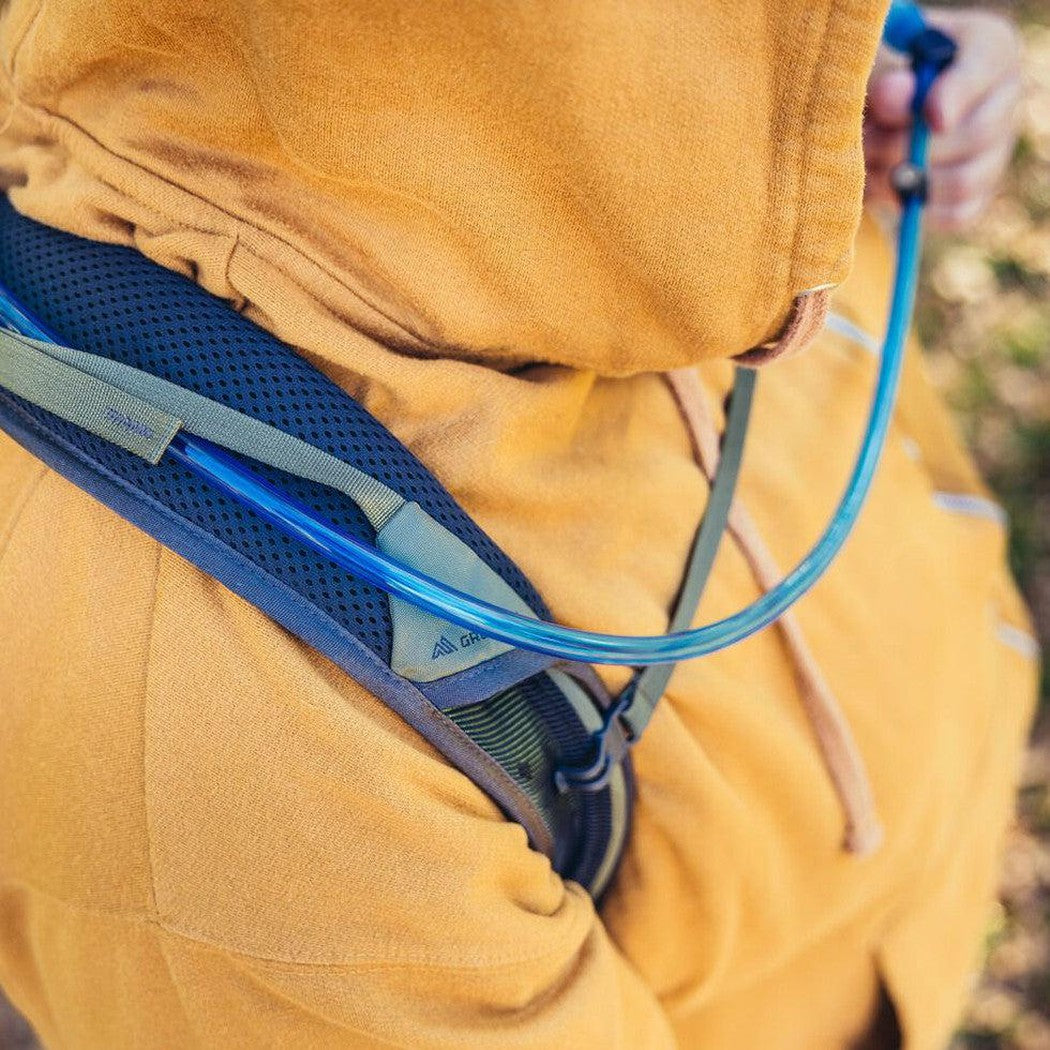 Gregory Zulu 28 LT Plus-Camping - Backpacks - Daypacks-Gregory-Forage Green-Appalachian Outfitters