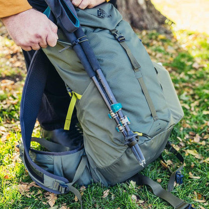 Gregory Zulu 28 LT Plus-Camping - Backpacks - Daypacks-Gregory-Forage Green-Appalachian Outfitters