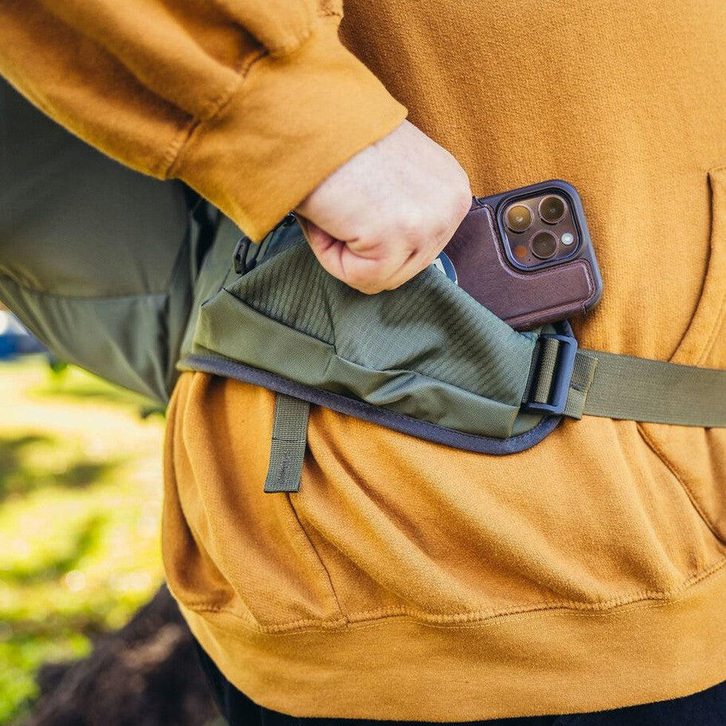 Gregory Zulu 28 LT Plus-Camping - Backpacks - Daypacks-Gregory-Forage Green-Appalachian Outfitters