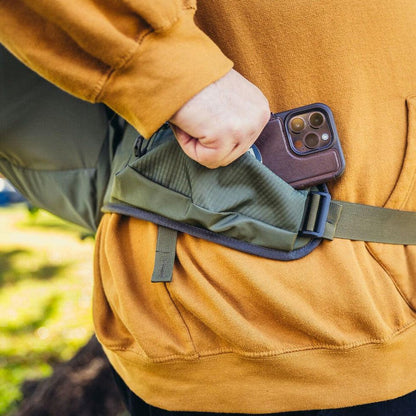 Gregory Zulu 28 LT Plus-Camping - Backpacks - Daypacks-Gregory-Forage Green-Appalachian Outfitters