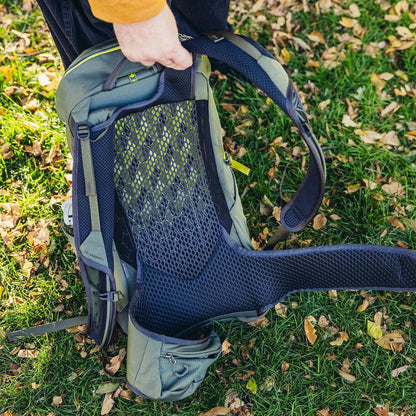 Gregory Zulu 28 LT Plus-Camping - Backpacks - Daypacks-Gregory-Forage Green-Appalachian Outfitters