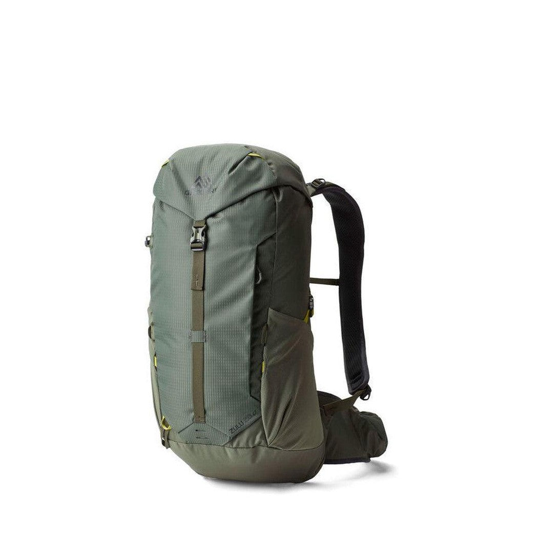 Gregory Zulu 28 LT Plus-Camping - Backpacks - Daypacks-Gregory-Forage Green-Appalachian Outfitters