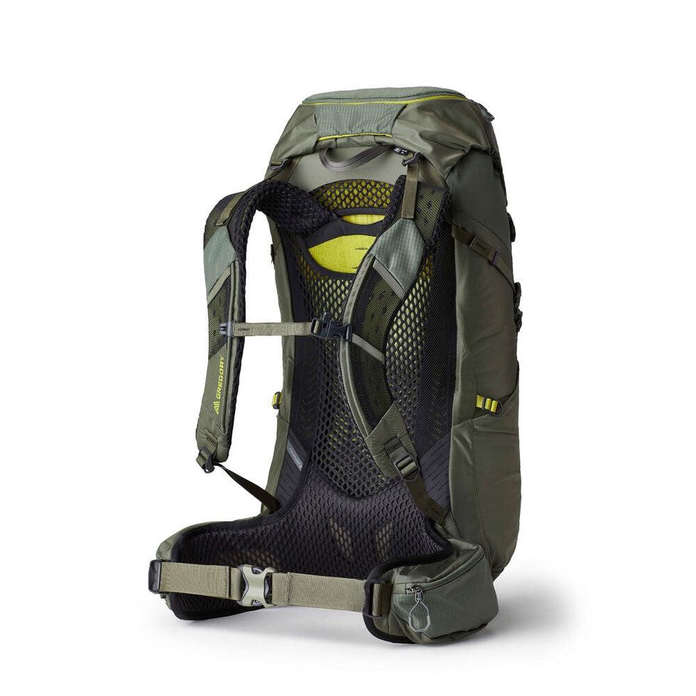 Zulu 45-Camping - Backpacks - Backpacking-Gregory-Forage Green-S/M-Appalachian Outfitters