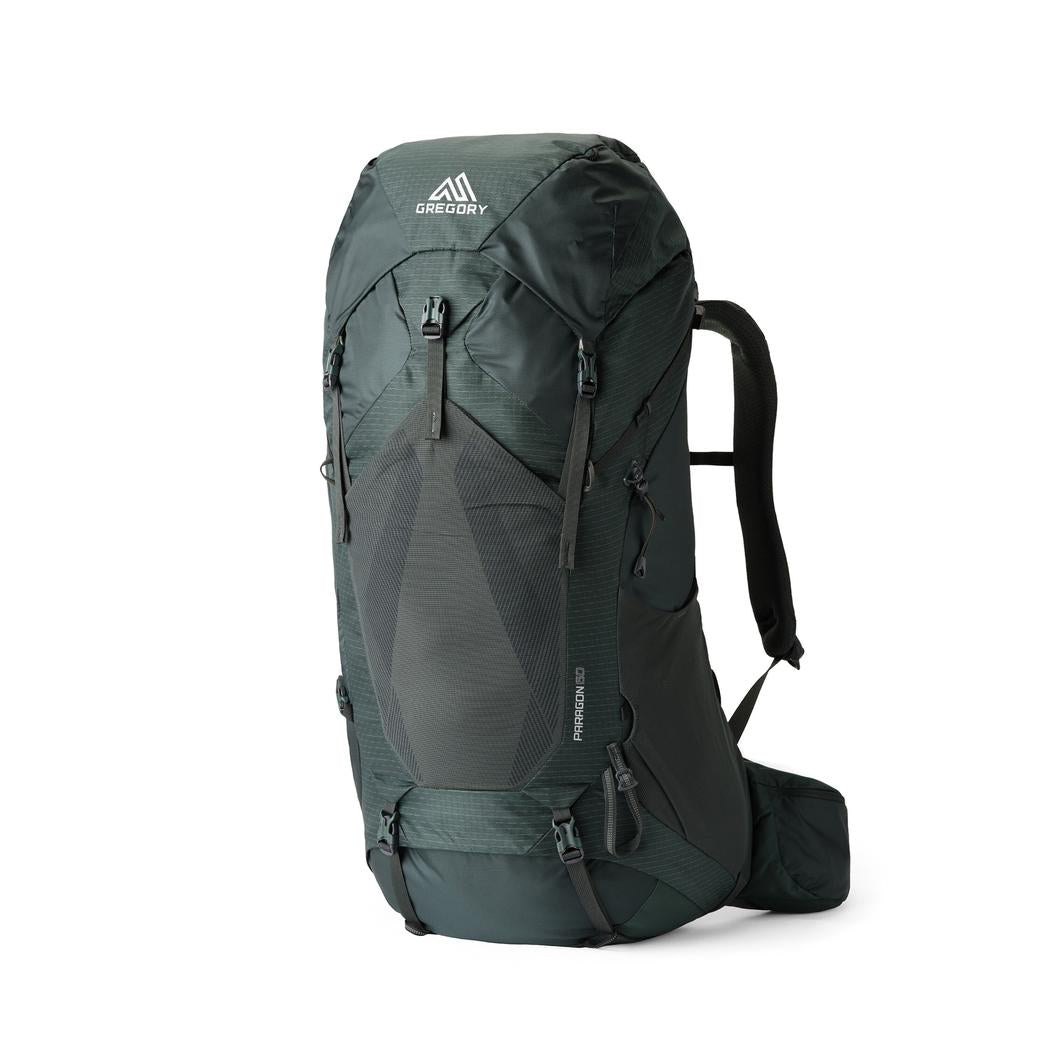 Gregory Paragon 60-Camping - Backpacks - Backpacking-Cascade Green-S/M-Appalachian Outfitters