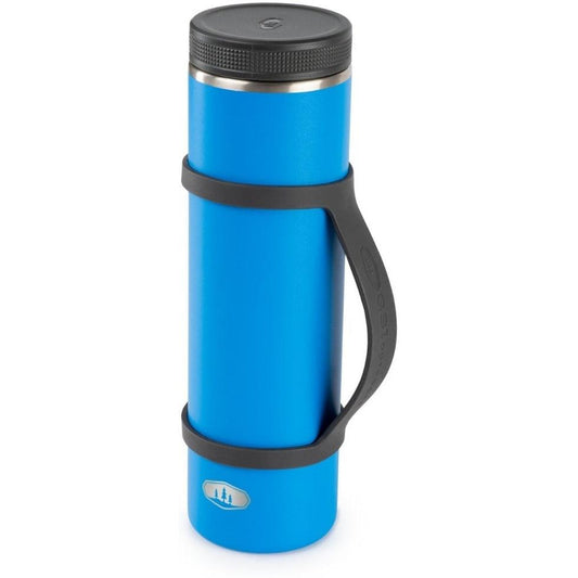2 Can Cooler Stack-Camping - Hydration - Bottles-GSI Outdoors-Blue Aster-Appalachian Outfitters