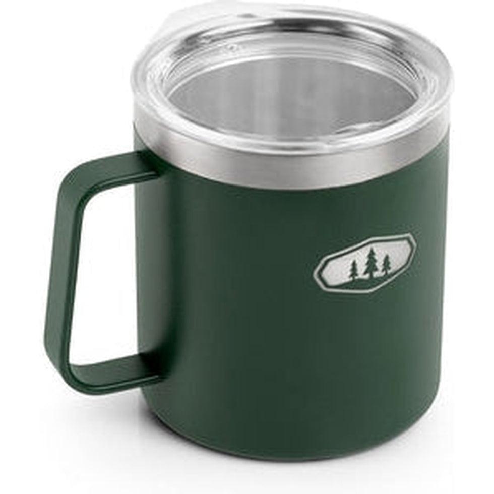 Glacier Stainless 15 fl. Oz. Camp Cup-Camping - Hydration - Bottles-GSI Outdoors-Mountain View-Appalachian Outfitters