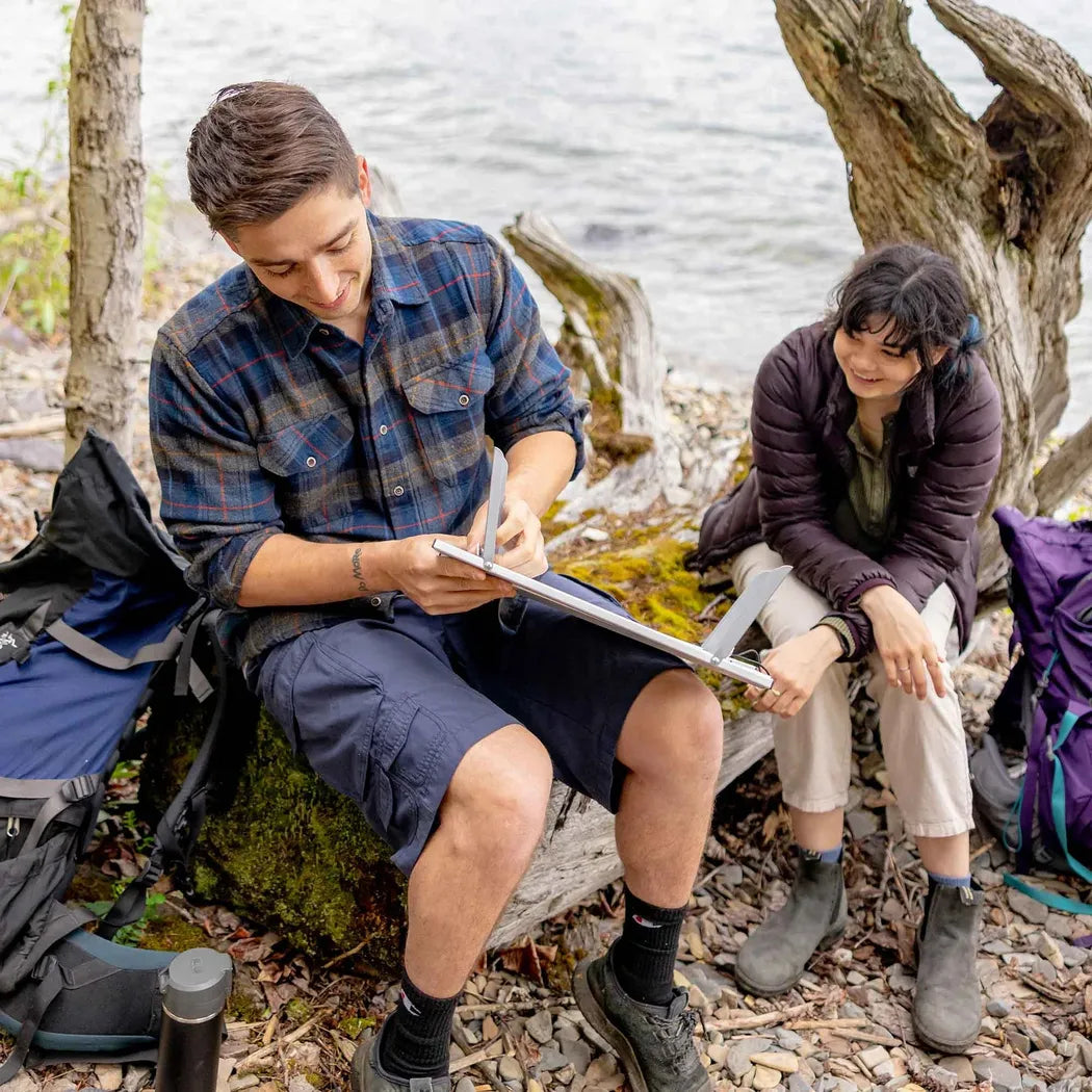 GSI Outdoors Micro Table+-Camping - Camp Furniture - Tables-GSI Outdoors-Appalachian Outfitters