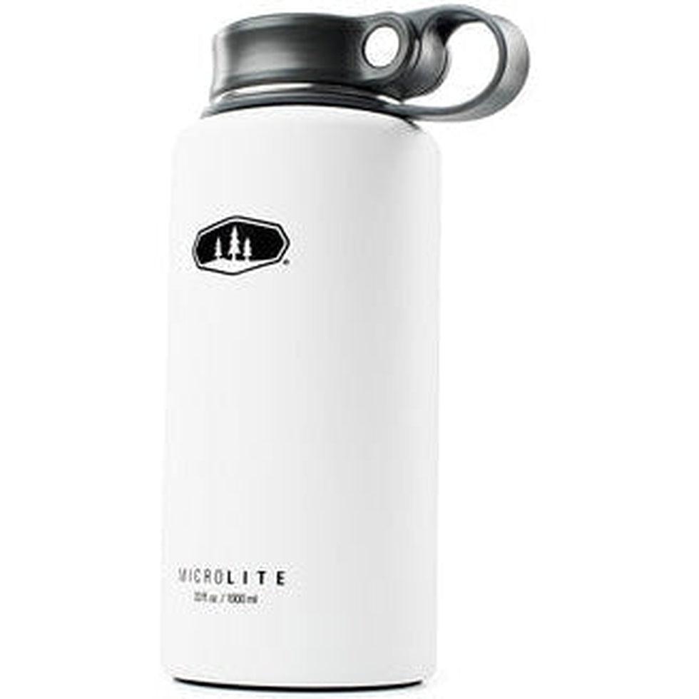 Microlite 1000 Twist-Camping - Hydration - Bottles-GSI Outdoors-White-Appalachian Outfitters