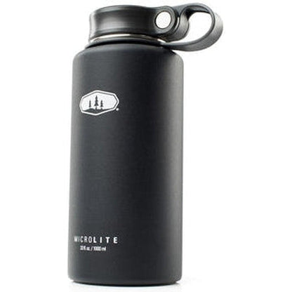 Microlite 1000 Twist-Camping - Hydration - Bottles-GSI Outdoors-Black-Appalachian Outfitters