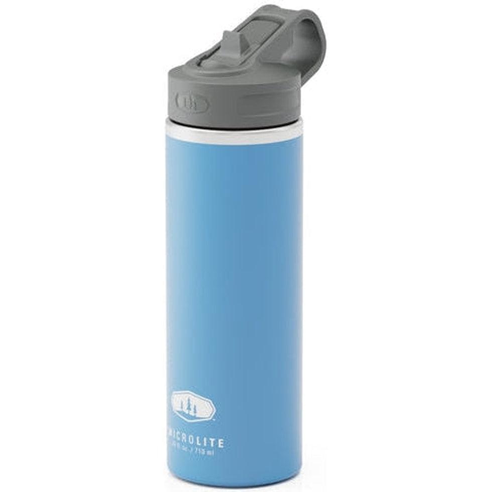 Microlite 710 Bottle Straw Top-Camping - Hydration - Bottles-GSI Outdoors-Sapphire-Appalachian Outfitters