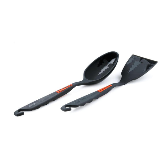 GSI Outdoors-Pack Spoon/Spatula Set-Appalachian Outfitters