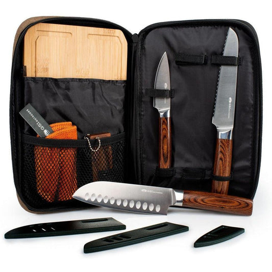 Rakau Knife Set-Camping - Cooking - Utensils-GSI Outdoors-Appalachian Outfitters