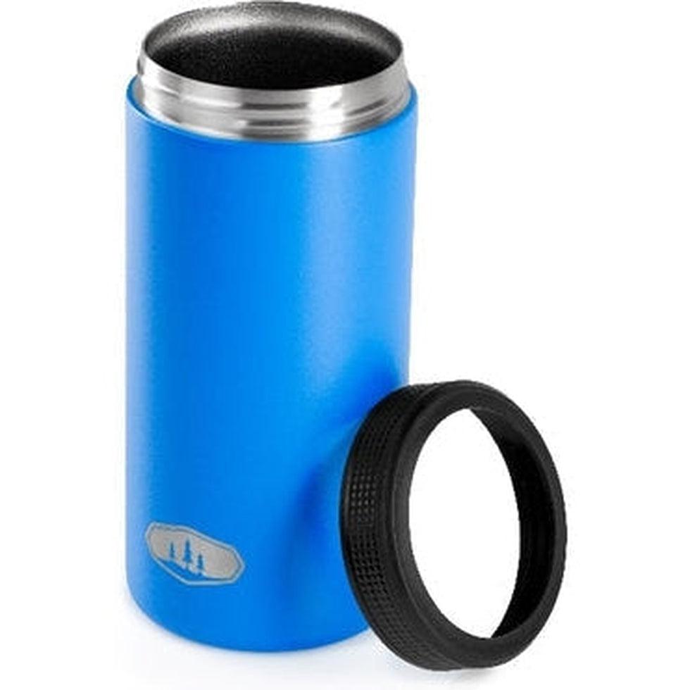 Slim Can Cozy-Camping - Hydration - Bottles-GSI Outdoors-Blue Aster-Appalachian Outfitters