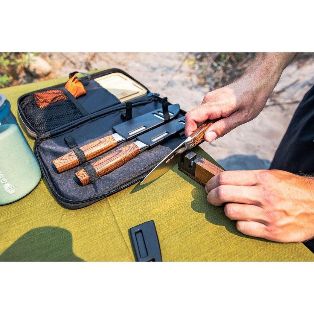 GSI Outdoors Rakau Knife Set - Appalachian Outfitters