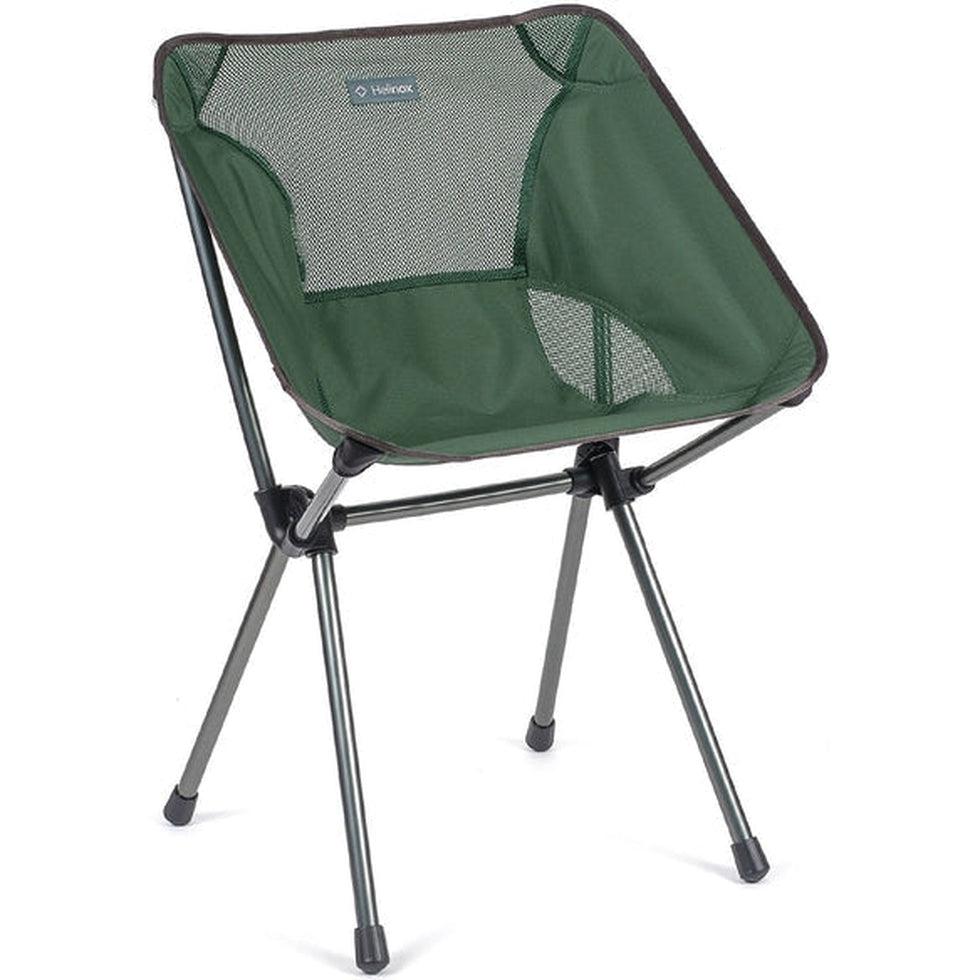 Cafe Chair-Camping - Camp Furniture - Chairs-Helinox-Forest Green-Appalachian Outfitters