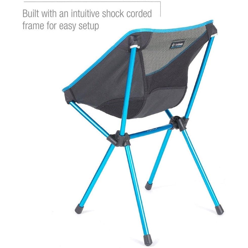 Cafe Chair-Camping - Camp Furniture - Chairs-Helinox-Appalachian Outfitters