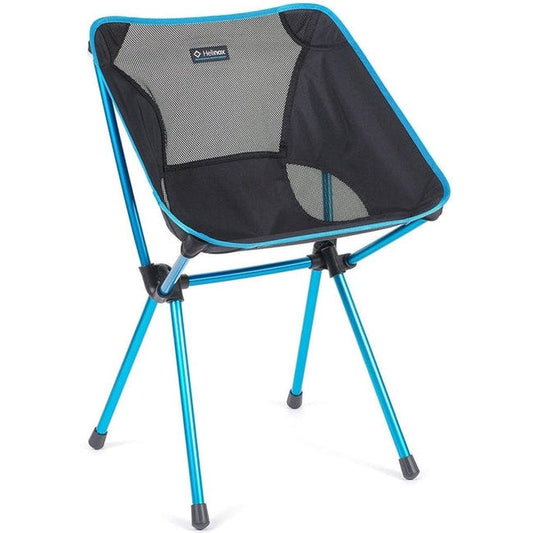 Cafe Chair-Camping - Camp Furniture - Chairs-Helinox-Black-Appalachian Outfitters