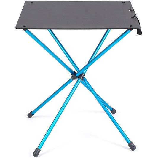 Cafe Table-Camping - Camp Furniture - Tables-Helinox-Black-Appalachian Outfitters