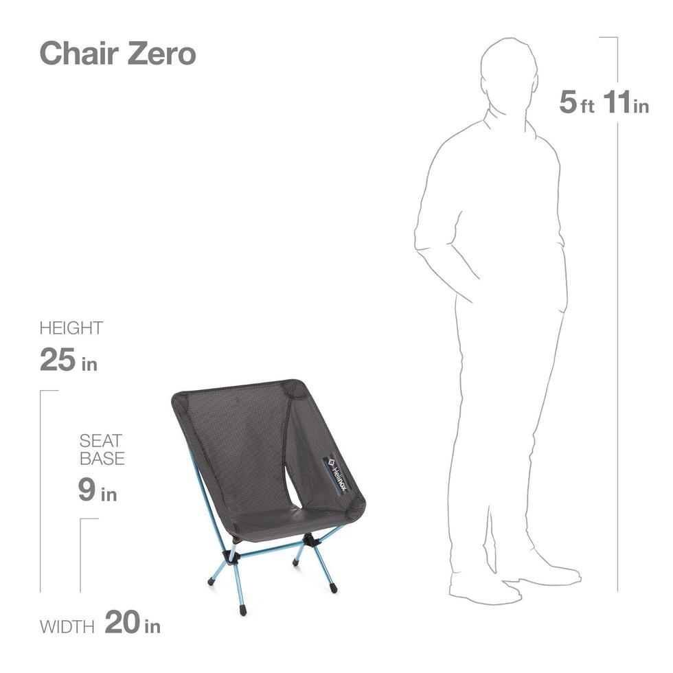 Helinox-Chair Zero-Appalachian Outfitters