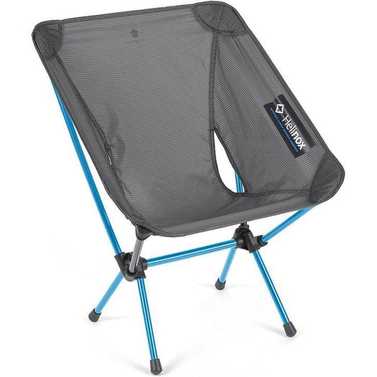 Chair Zero L-Camping - Camp Furniture - Chairs-Helinox-Black-Appalachian Outfitters
