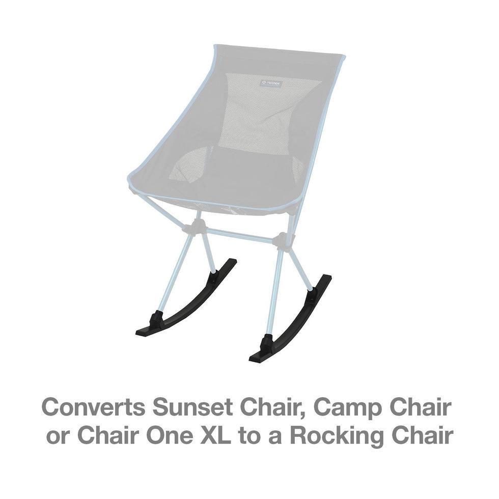 Helinox-Rocking Feet - Chair One XL & Sunset Chair-Appalachian Outfitters
