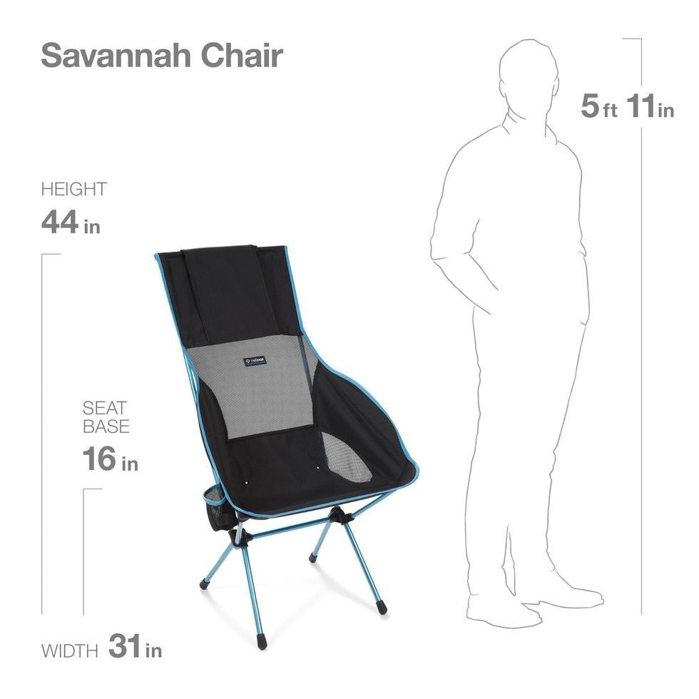 Helinox-Savanna Chair-Appalachian Outfitters