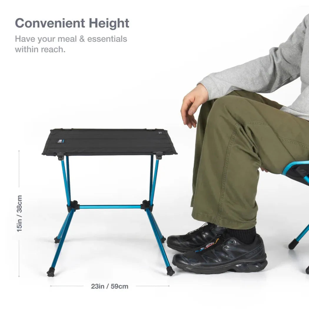 Helinox Table One Hard Top-Camping - Camp Furniture - Tables-Helinox-Appalachian Outfitters