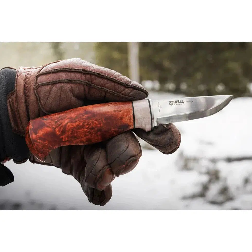 Helle Audun - 2024 LTD-Camping - Accessories - Knives-Helle-Appalachian Outfitters