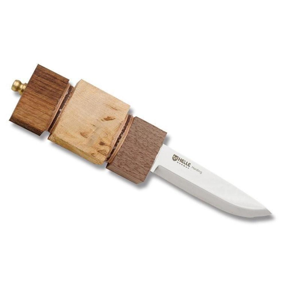 Helle-Harding (Partially Finished)-Appalachian Outfitters
