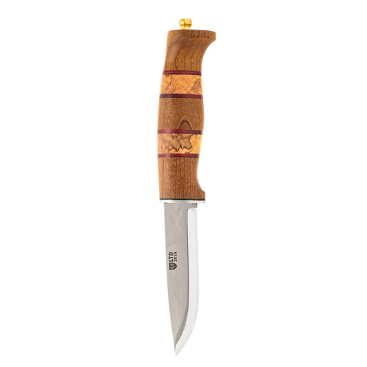 Helle Harding Rubin Knife - 2026 Ltd Edition-Camping - Accessories - Knives-Helle-Appalachian Outfitters
