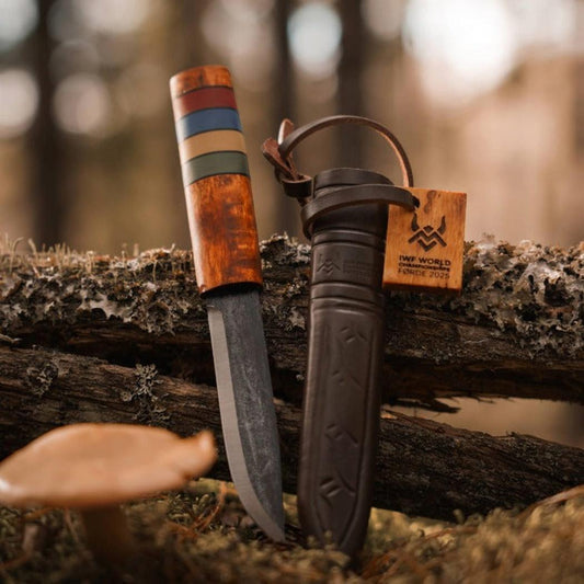 Helle Viking WWC 2025 Special Edition-Camping - Accessories - Knives-Helle-Appalachian Outfitters