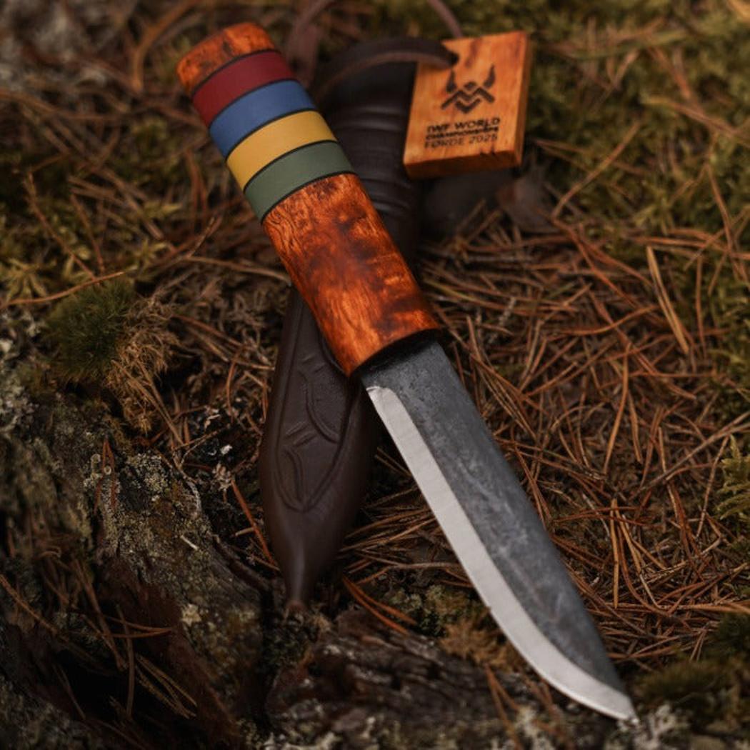 Helle Viking WWC 2025 Special Edition-Camping - Accessories - Knives-Helle-Appalachian Outfitters