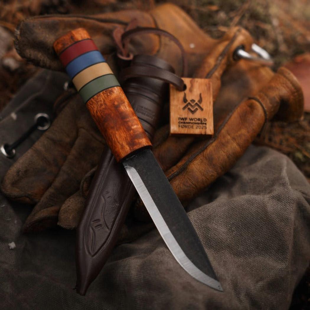 Helle Viking WWC 2025 Special Edition-Camping - Accessories - Knives-Helle-Appalachian Outfitters