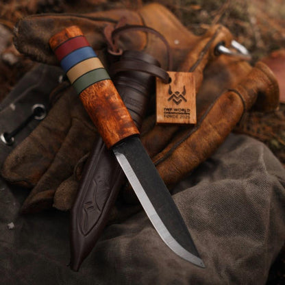 Helle Viking WWC 2025 Special Edition-Camping - Accessories - Knives-Helle-Appalachian Outfitters