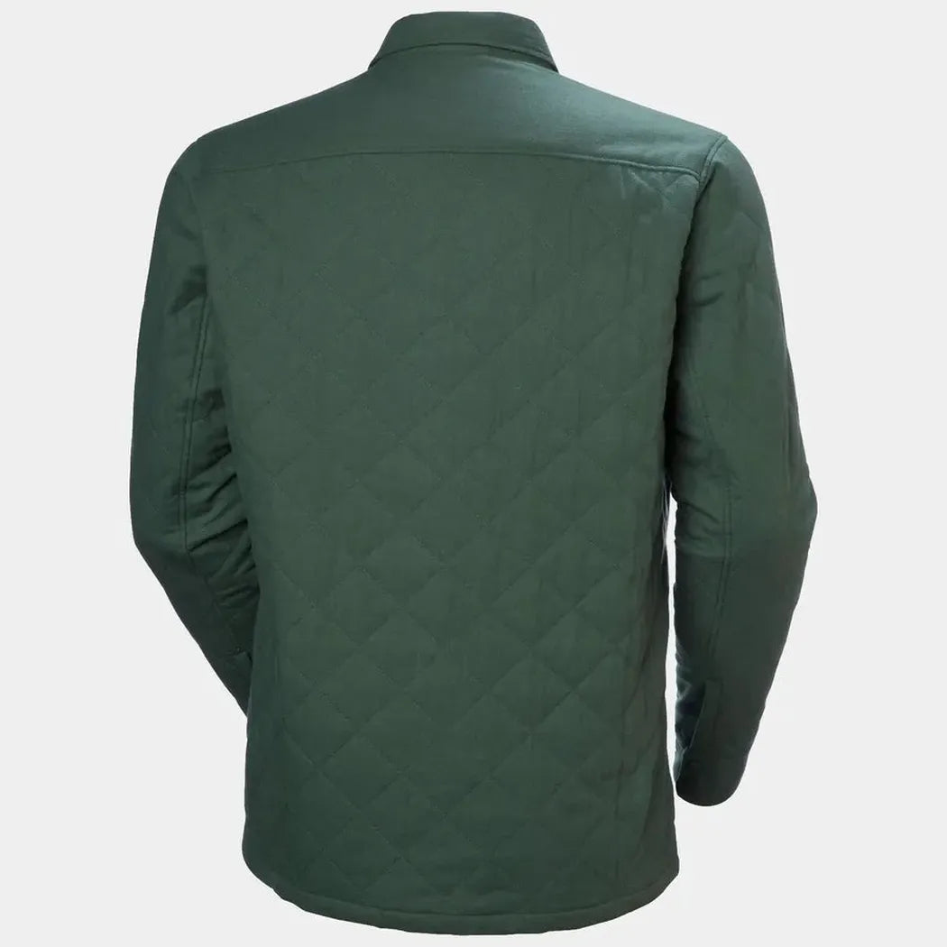 Helly Hansen Men's Isfjord Insulated Shacket-Men's - Clothing - Jackets & Vests-Helly Hansen-Appalachian Outfitters