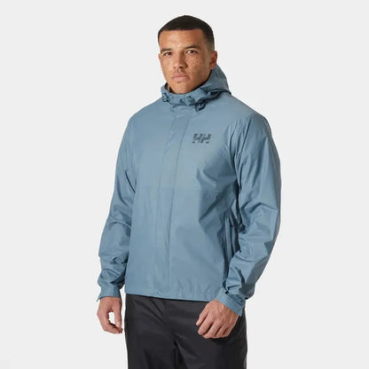 Helly Hansen Men's Loke Jacket 2.0-Men's - Clothing - Jackets & Vests-Helly Hansen-Washed Navy-M-Appalachian Outfitters
