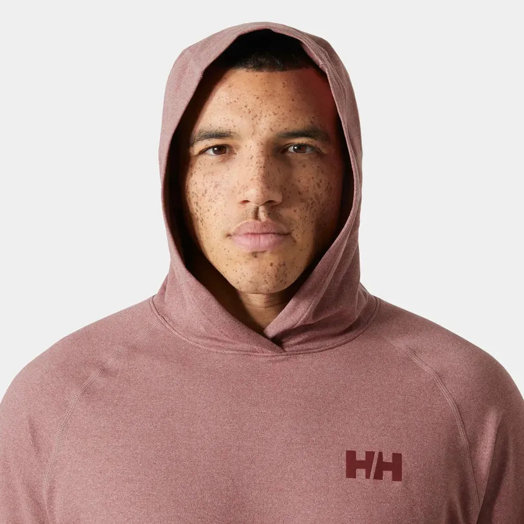 Helly Hansen Men's Tyri Knit Hoodie-Men's - Clothing - Tops-Helly Hansen-Appalachian Outfitters