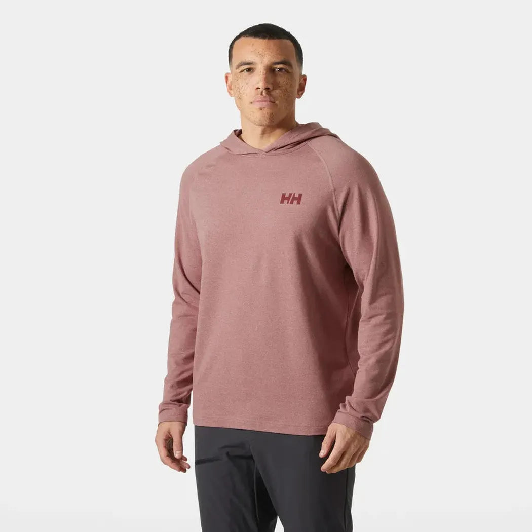 Helly Hansen Men's Tyri Knit Hoodie-Men's - Clothing - Tops-Helly Hansen-Appalachian Outfitters