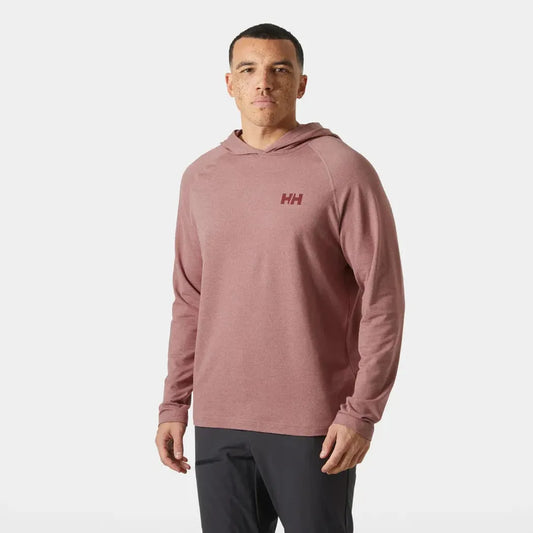 Helly Hansen Men's Tyri Knit Hoodie-Men's - Clothing - Tops-Helly Hansen-Appalachian Outfitters