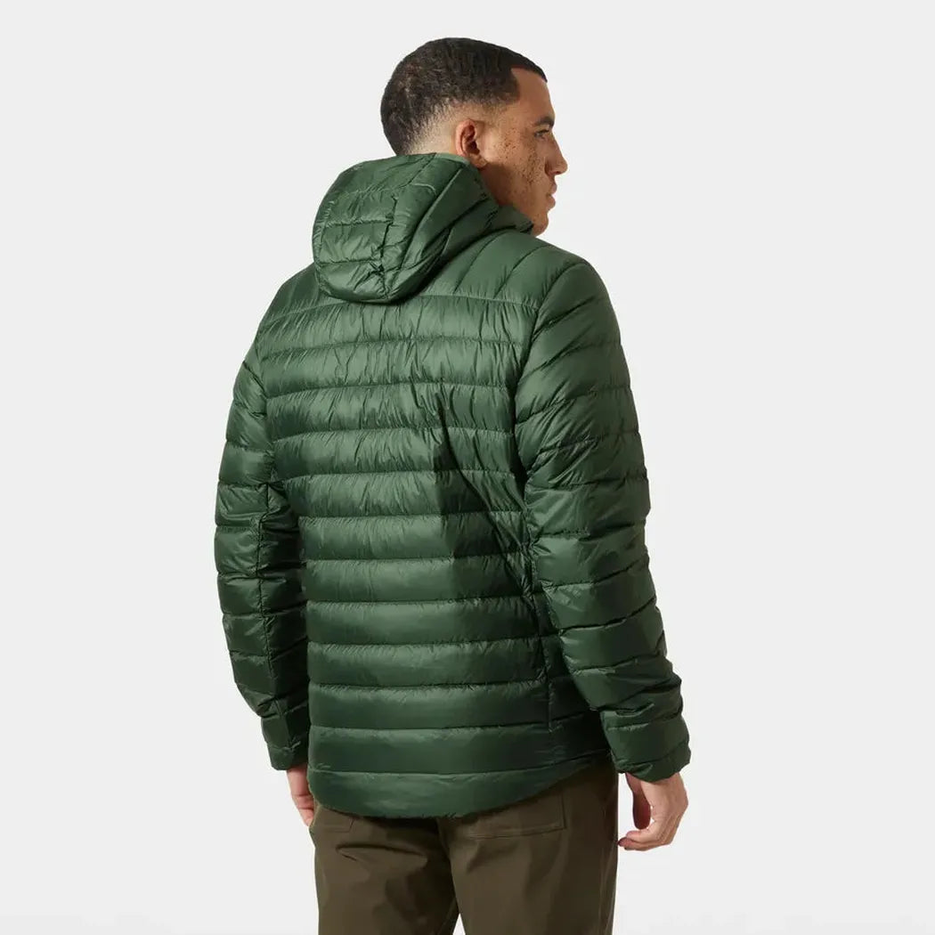 Helly Hansen Men's Verglas Hooded Down Jacket 2.0-Men's - Clothing - Jackets & Vests-Helly Hansen-Appalachian Outfitters