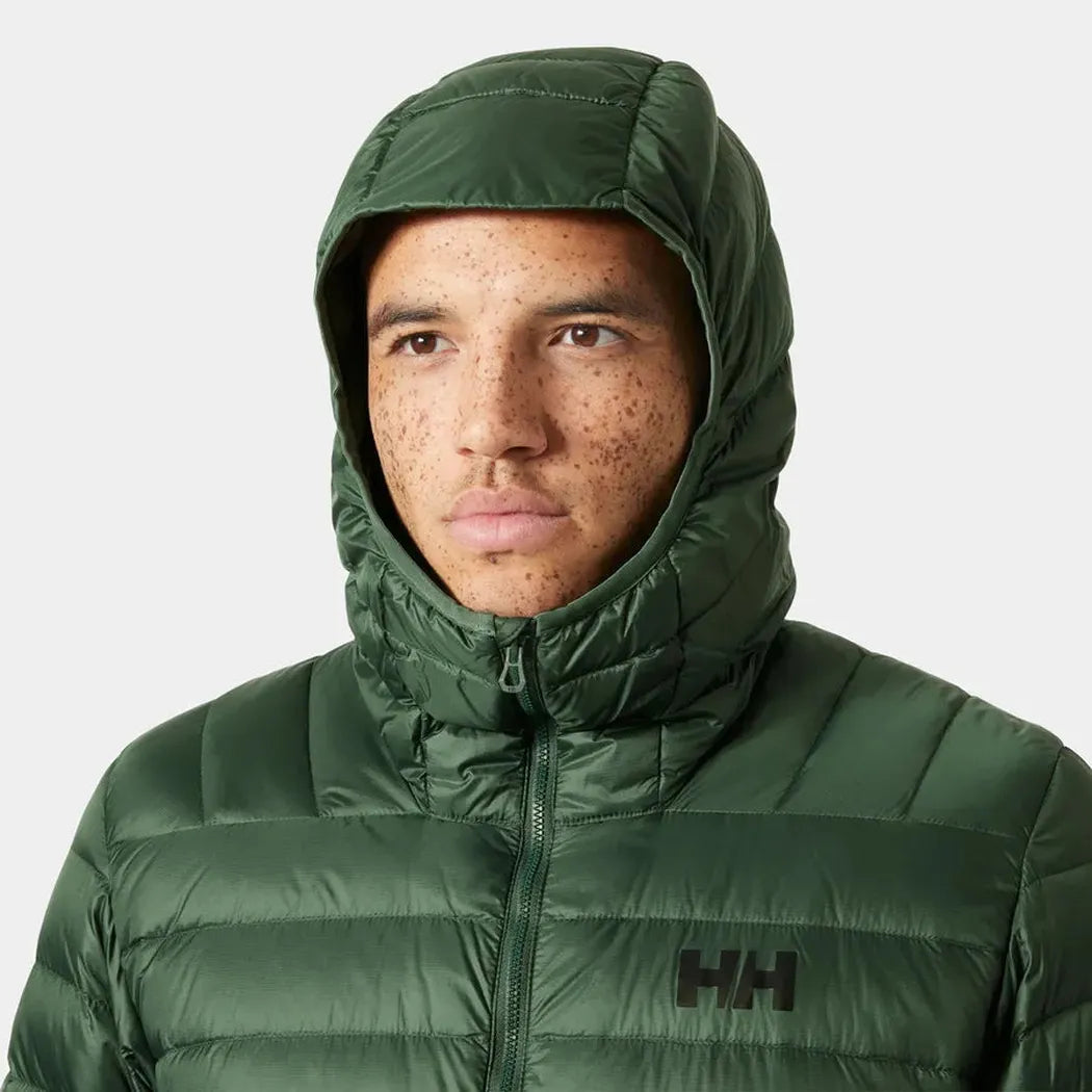 Helly Hansen Men's Verglas Hooded Down Jacket 2.0