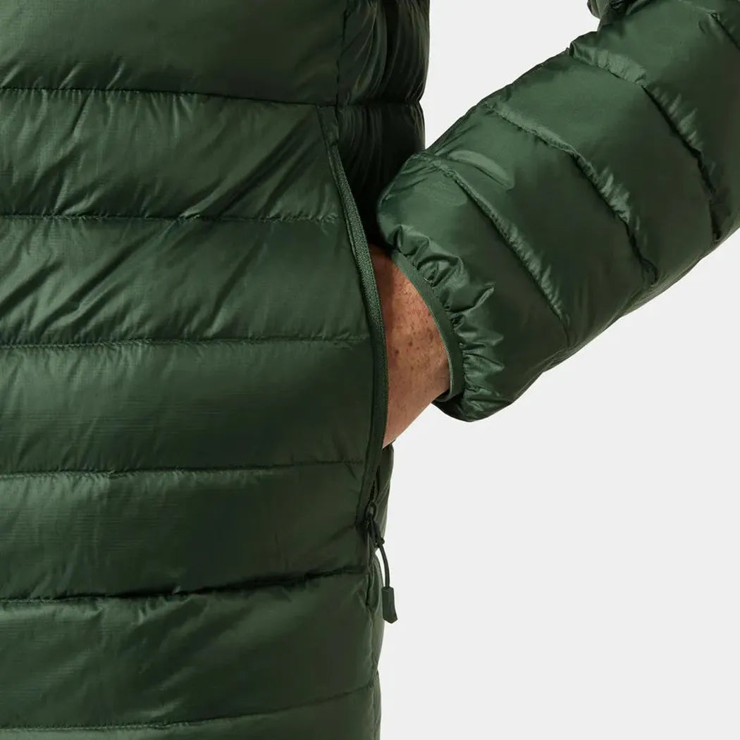 Helly Hansen Men's Verglas Hooded Down Jacket 2.0-Men's - Clothing - Jackets & Vests-Helly Hansen-Appalachian Outfitters