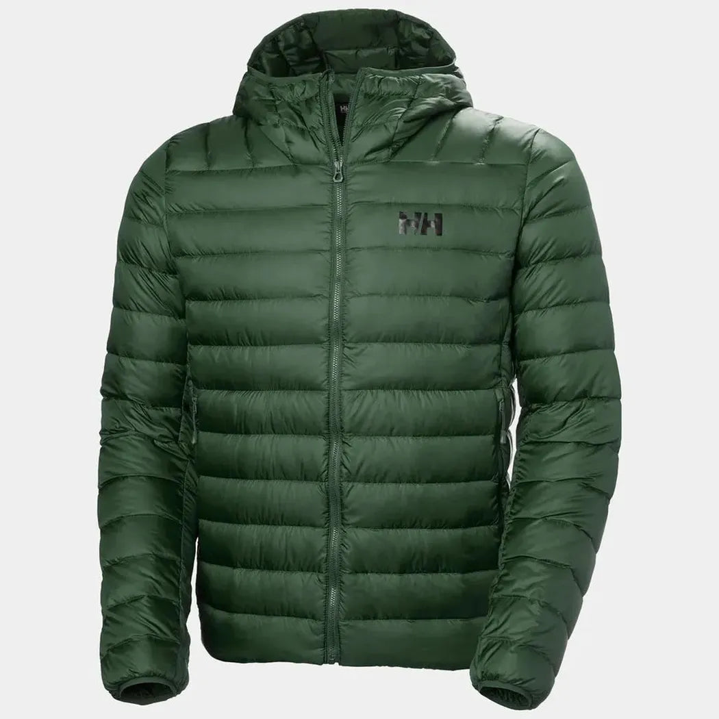 Helly Hansen Men's Verglas Hooded Down Jacket 2.0