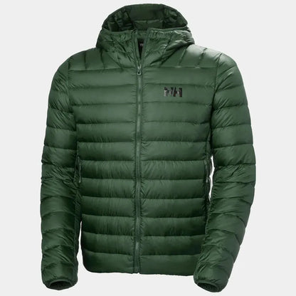 Helly Hansen Men's Verglas Hooded Down Jacket 2.0-Men's - Clothing - Jackets & Vests-Helly Hansen-Appalachian Outfitters