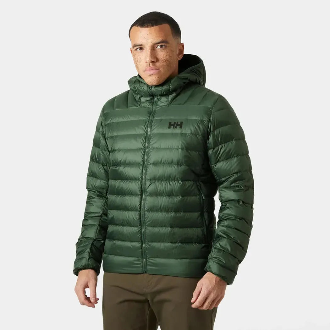 Helly Hansen Men's Verglas Hooded Down Jacket 2.0-Men's - Clothing - Jackets & Vests-Helly Hansen-Appalachian Outfitters