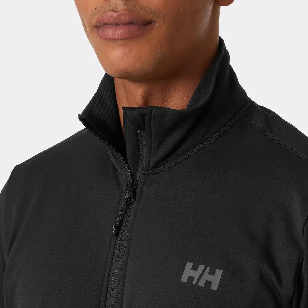 Helly Hansen Men's Versalite Fleece Jacket-Men's - Clothing - Jackets & Vests-Helly Hansen-Appalachian Outfitters
