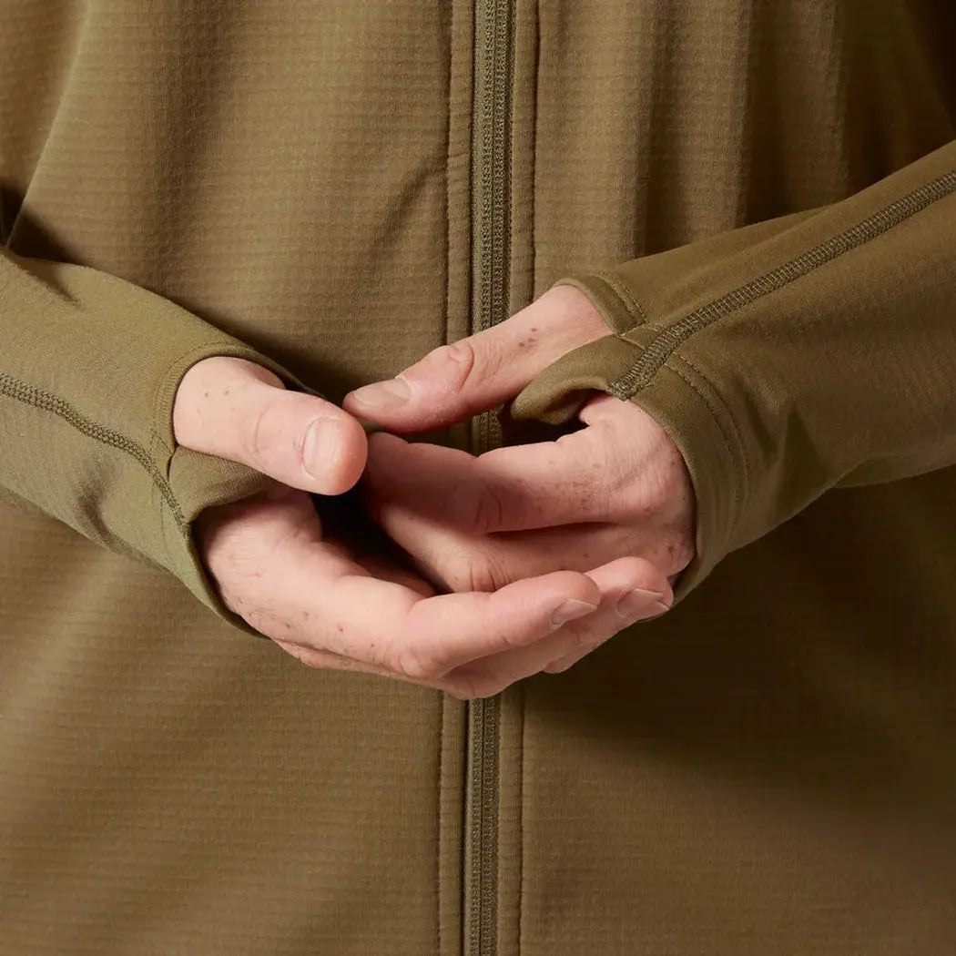 Helly Hansen Men's Versalite Hooded Fleece Jacket-Men's - Clothing - Jackets & Vests-Helly Hansen-Appalachian Outfitters